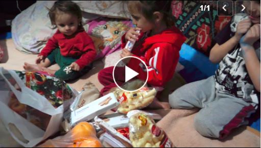 Echipa Domina&amp;Inspire Pictures dovedesc încă o dată că Moș Crăciun există!